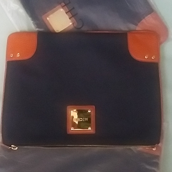 Miche envelope clutch make up bag - Picture 2 of 8